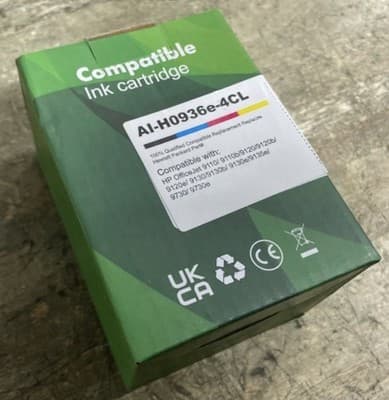 936XL (936e) Ink Cartridges Combo Pack Replacement For HP 936 E XL For OfficeJet - Thumbnail 2