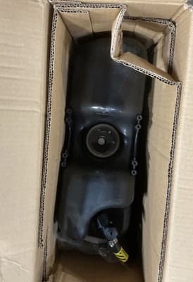 Suconvey M-101526-F31 Pressure Assist Toilet Tank 503 1.6 GPF - Thumbnail 2