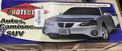 Covercraft LeBra 4539801 Auto SUVs Custom Hood Protector , Black - Thumbnail 2