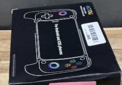 Wireless Phone Controller RGB Joystick for iPhone/Android Support Xbox Game Pass - Thumbnail 2