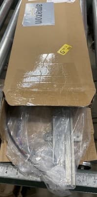 JC Whitney Window Regulator Compatible With 2001-2005 Honda Civic - Thumbnail 2