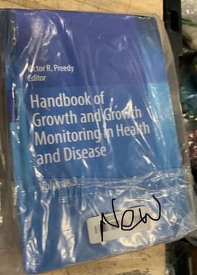 Handbook of Growth and Growth Monitoring in Health and Disease by V.R. Preedy - Thumbnail 2