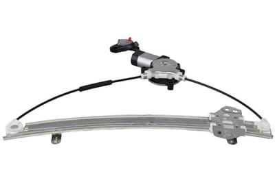 JC Whitney Window Regulator Compatible With 2001-2005 Honda Civic - Image 1