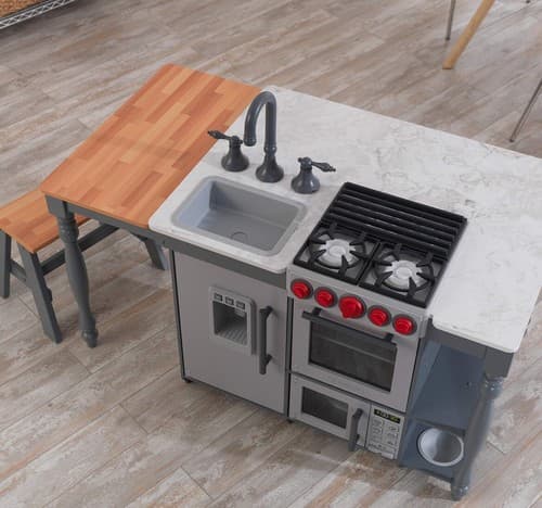 kid craft kitchen - Image 1