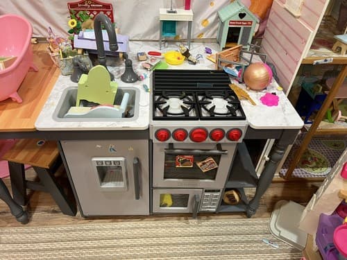 kid craft kitchen - Thumbnail 2