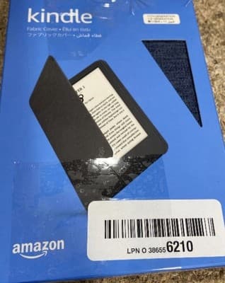 Amazon Kindle Case, Thin And Lightweight, - Thumbnail 2