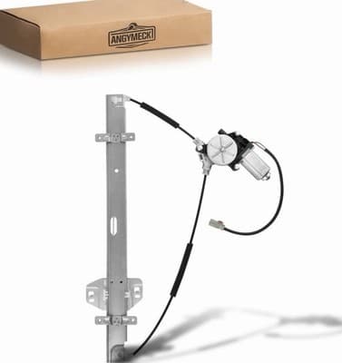 Front Right Power Window Regulator Motor Assembly For Honda Odyssey - Image 1