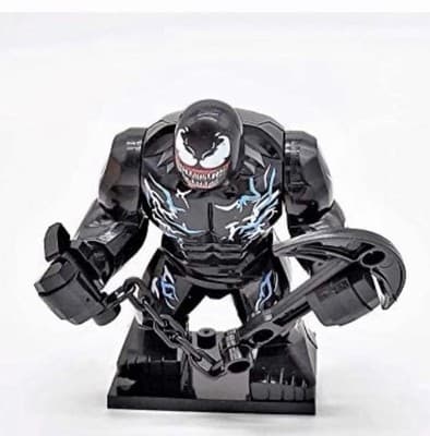 Prodigy Toys Venom Action Figure With Devastating Weapon - Image 1