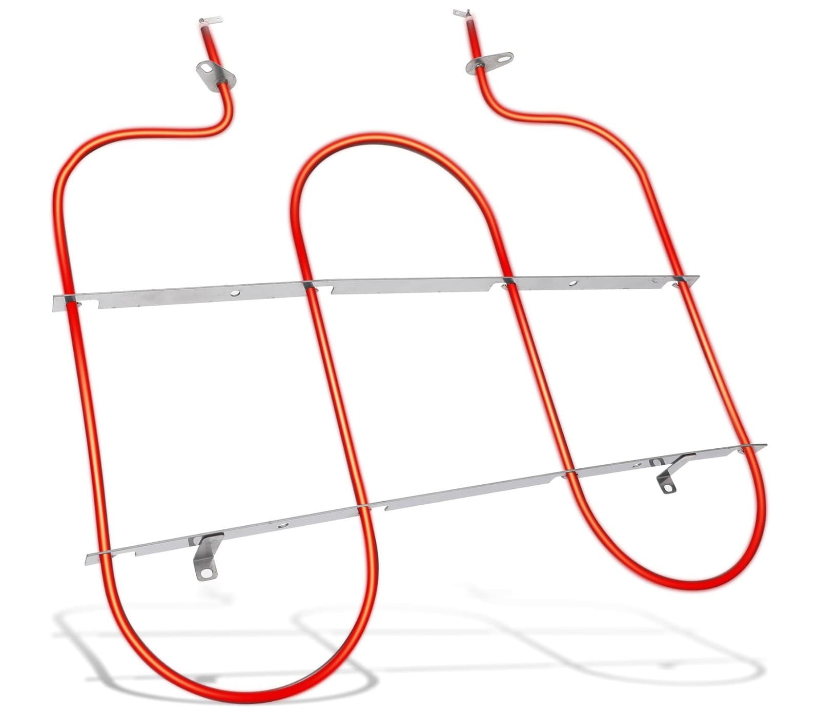 W10856603 9757340 Electric Oven Broil Element Compatible with Whirlpool - Image 1