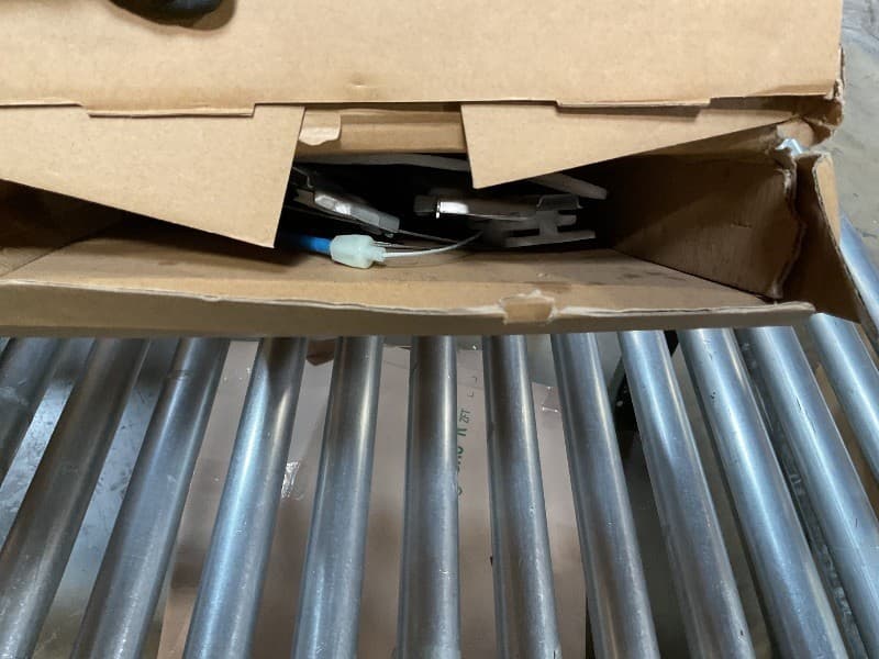 Betthand Power Window Regulator Front Left Driver Side Without Motor - Thumbnail 2