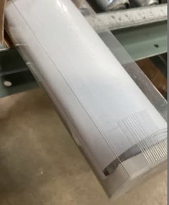 Cordless Blackout Roller Shades With Thermal & Waterproof Fabric - Easy Install - Thumbnail 2