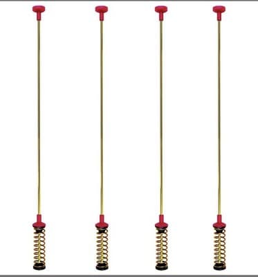 Upgrade DC68-03172B-03 DC68-03172C Dc68-03172d-00 DC97-16350U Suspension Rods - Image 1