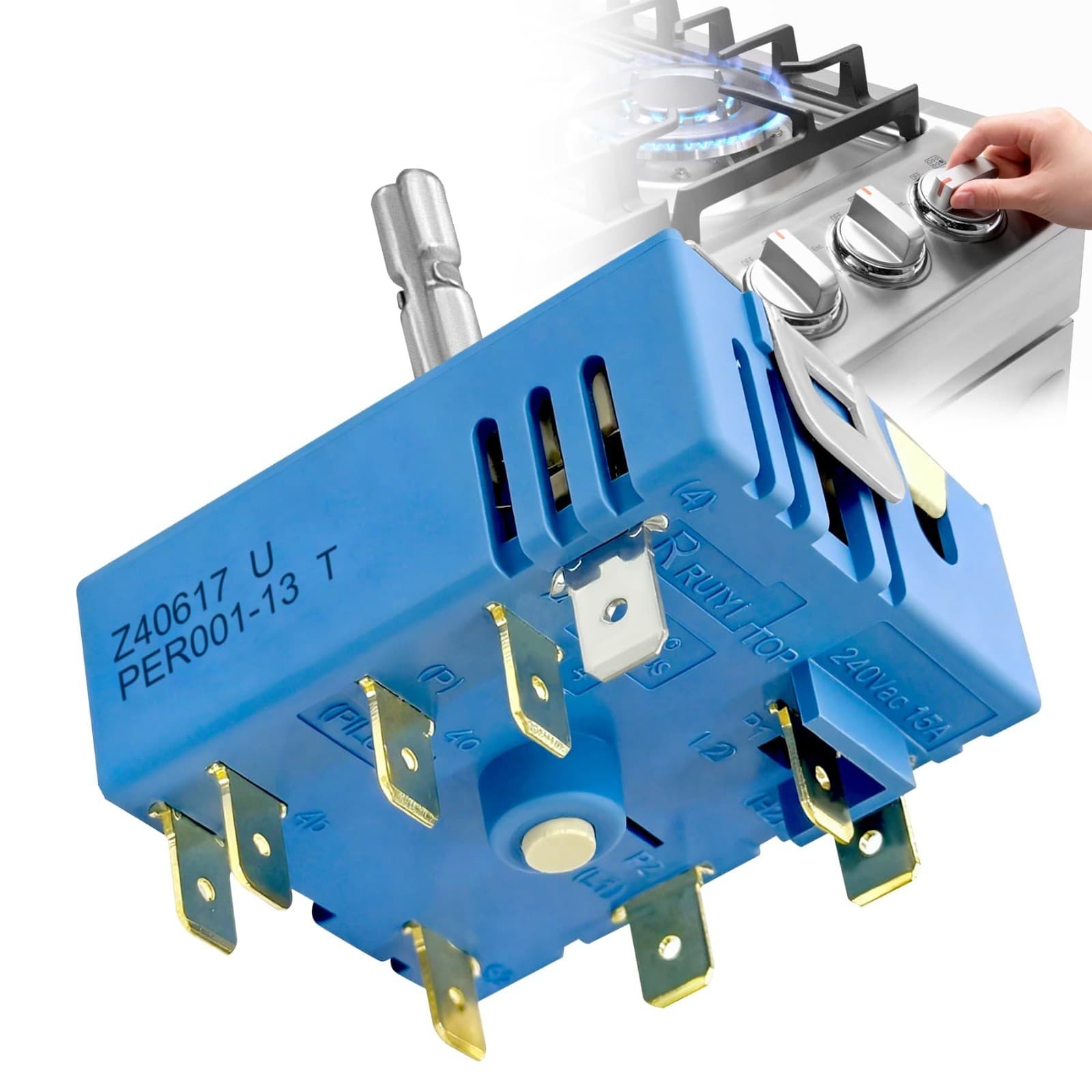 Samsung Range Triple Energy Regulator (DG44-01007B) - Image 1