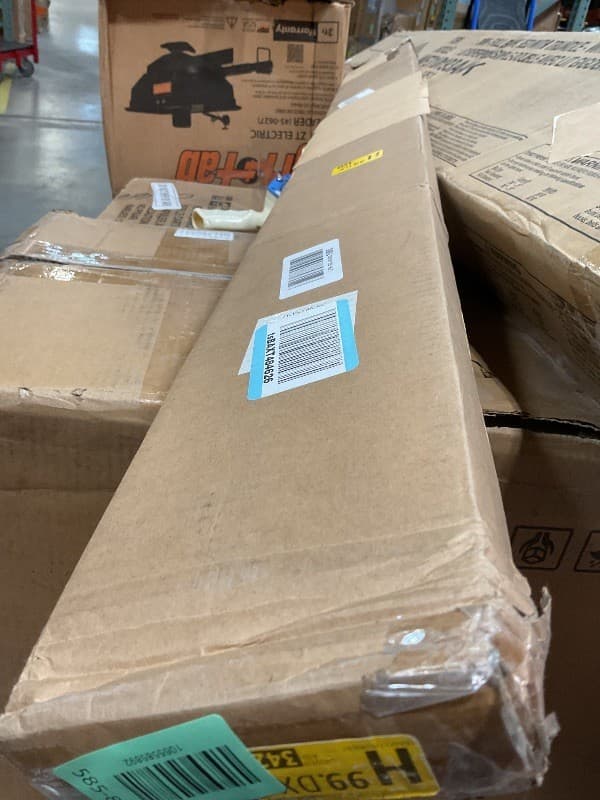 LazBlinds No Tools No Drill Cordless Cellular Shades, Top Down Bottom Up (TDBU) - Thumbnail 2