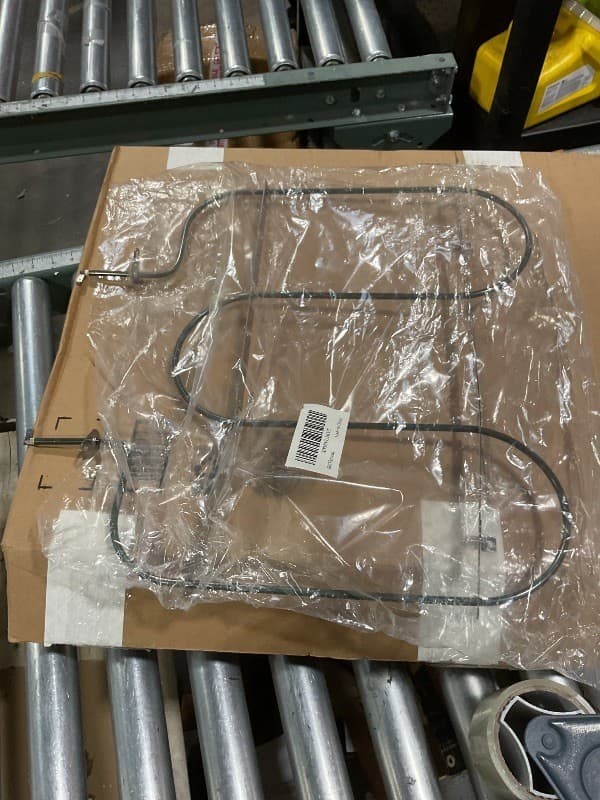 New Whirlpool Oven Broil Element 9757340 *Same Day Shipping & 60 Days Warranty** - Thumbnail 2