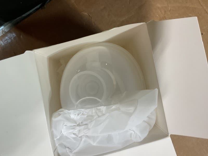 Two M5 24mm Full Set Collector Cup Only Compatible with Momcozy M5 and 10pcs 13/ - Thumbnail 2