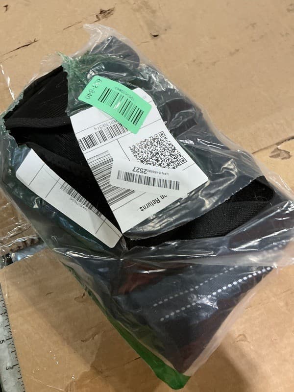 Marnonsis Dog Knee Brace for Torn Acl Hind Leg, 4 Stabilizers Dog Leg Braces for - Thumbnail 2