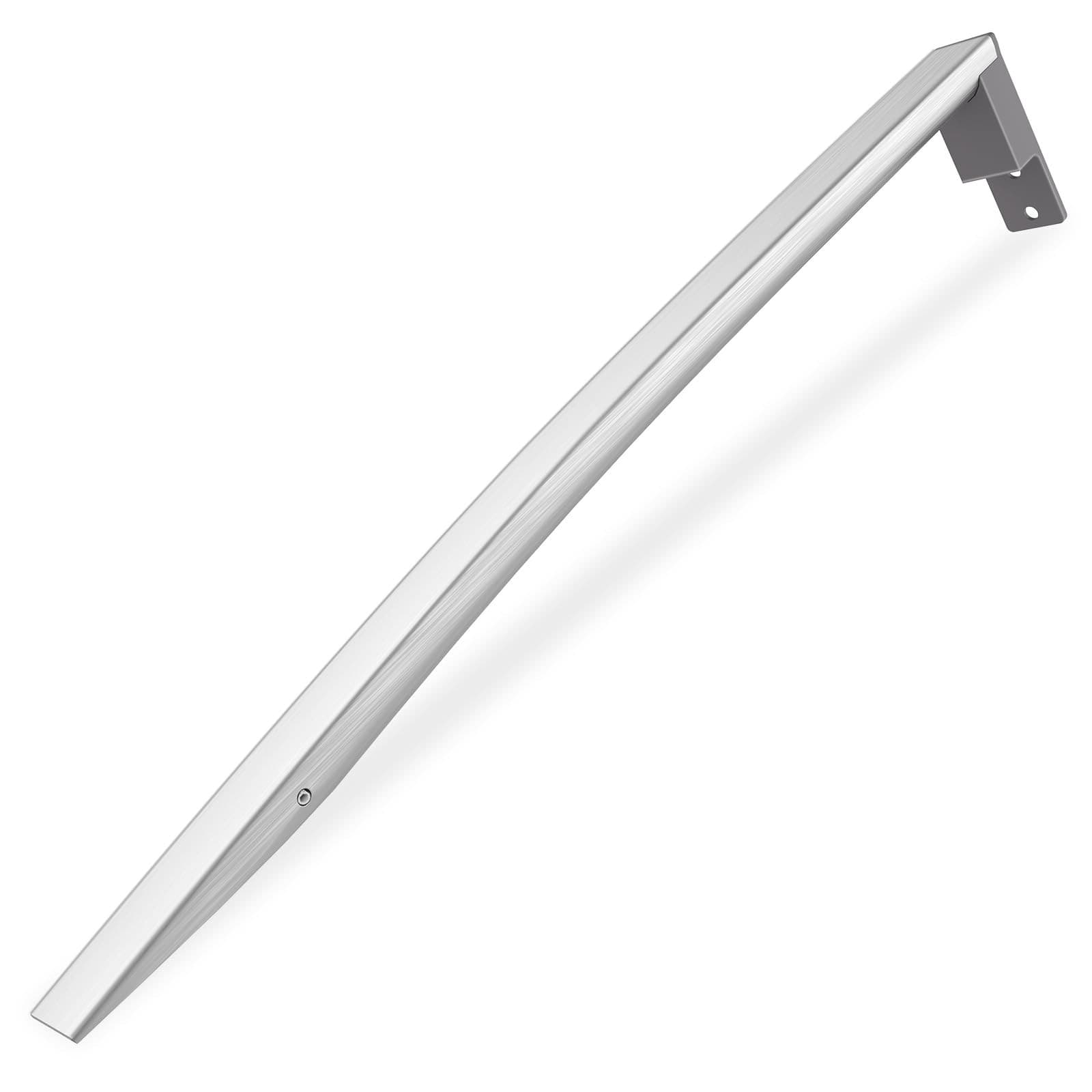 Upgraded W10806512 Refrigerator Door Handle W/Set Screw Compatible with Whirlpoo - Image 1