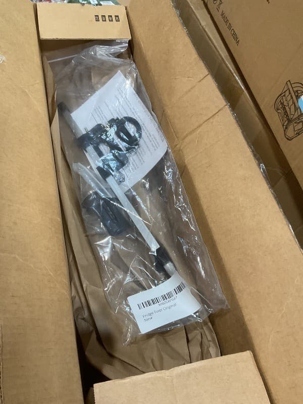 Original Refrigerator Door Latch, Travel Latch for RV, Boat, Yacht, Food Truc... - Thumbnail 2