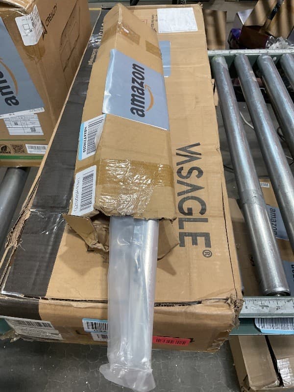 Upgraded W10806512 Refrigerator Door Handle W/Set Screw Compatible with Whirlpoo - Thumbnail 2