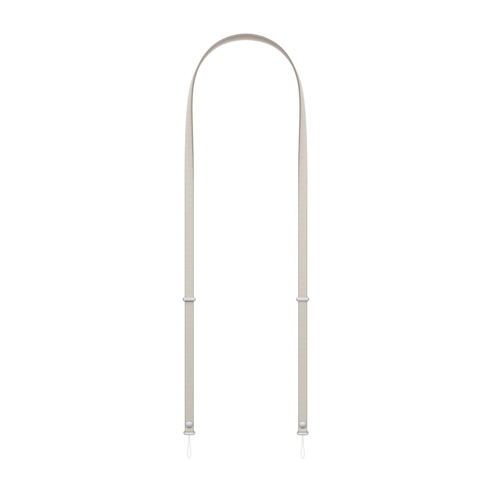 Apple Crossbody Strap - Tan - Image 1