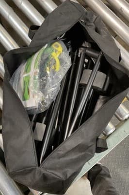 Portable Pickleball Net - Thumbnail 2