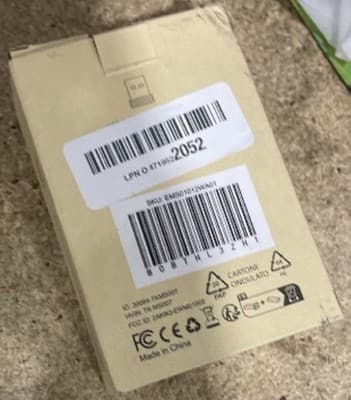 TECKNET Wireless Mouse, 2.4G USB Computer Mouse with 6-Level Adjustable 3200 DPI - Thumbnail 2