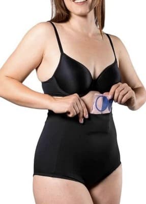 MISTY PHASES Postpartum Underwear With Ice Packs - Image 1