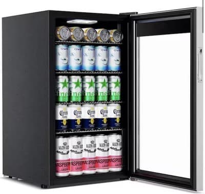 Tylza Beverage Refrigerator - Thumbnail 11