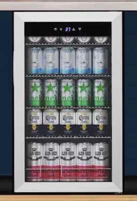 Tylza Beverage Refrigerator - Image 1