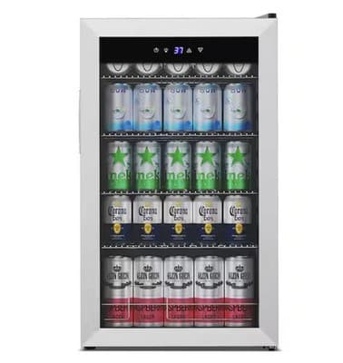 Tylza Beverage Refrigerator - Thumbnail 9