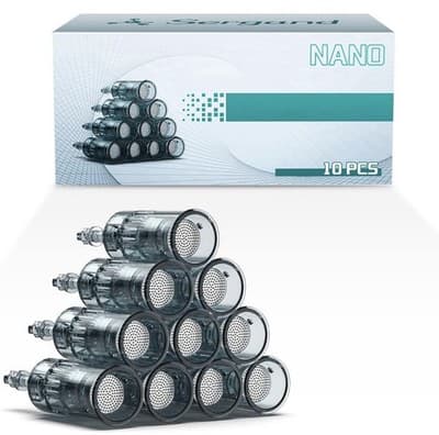 Sergand NANO Replacement 10Pcs Compatible with iPhone - Image 1