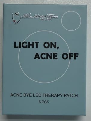Acne Pimple LED Light Therapy (At Home Kit) - Image 1