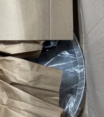 Behrens Infinity Replacement Lid - Thumbnail 2