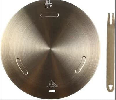 Heat Diffuser Plate For Gas Electronic Stove, - Image 1