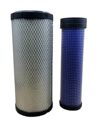 BANGTE Air Filter Set 99771195 & 99771196 Replaces New Holland 87682994 & 876829 - Image 1