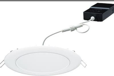 Juno WF6C RD TUWH MW M6 Smart LED Wafer Downlight - Image 1