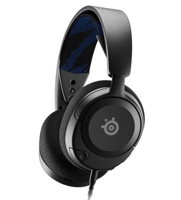 SteelSeries New Arctis Nova 1P Multi-System Gaming Wired Headset - Image 1