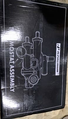 A-Premium - Thermostat Housing Assembly W/Sensor - Thumbnail 2