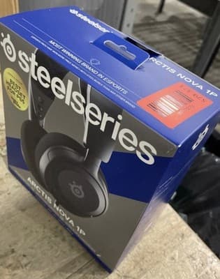 SteelSeries New Arctis Nova 1P Multi-System Gaming Wired Headset - Thumbnail 4