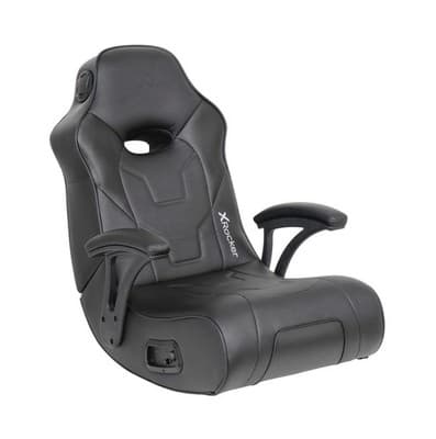 X Rocker Pro Series H3 4.1 Audio Gaming Chair - Black (5125901) - Thumbnail 2