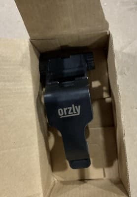 Orzly Xbox Series X Controller Mobile Gaming Clip, Carbon Black - Thumbnail 2