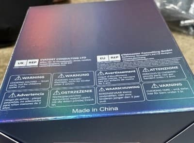 QearFun Kids Bluetooth Headphones, 60H Playtime - Thumbnail 2