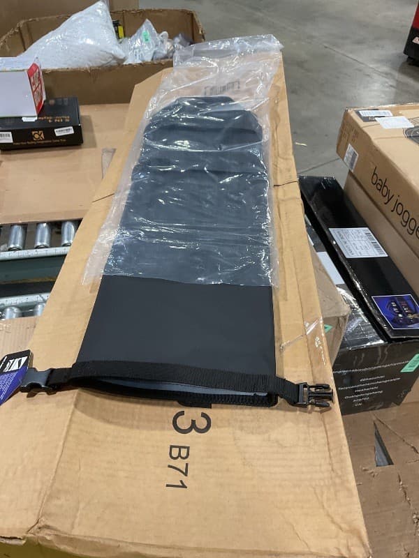 BiKase eBike Battery Case & Cover, Protective Waterproof & Fire Resistant Electr - Image 1