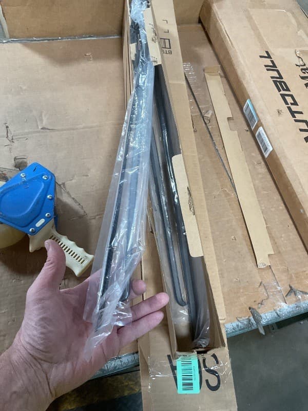 Aunginsy Car Inner Door Panel Strips Trim Compatible with Toyota Tundra - Thumbnail 2