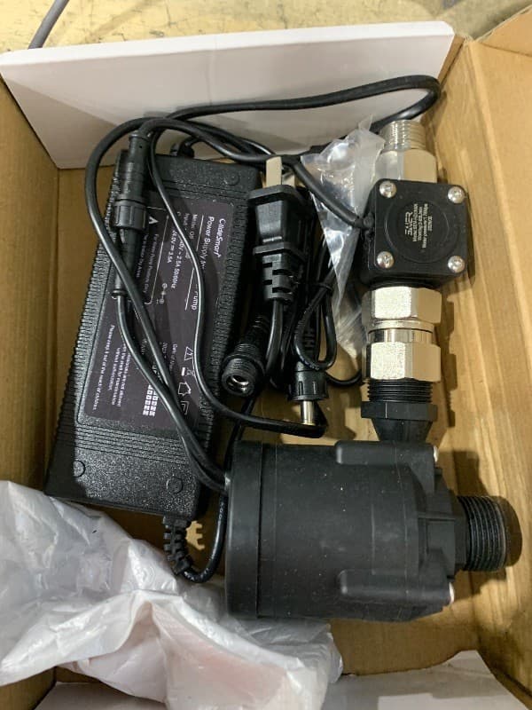 110V-220V Intelligent Toilet Booster Pump without Water Tank?Household Mute Auto - Thumbnail 2