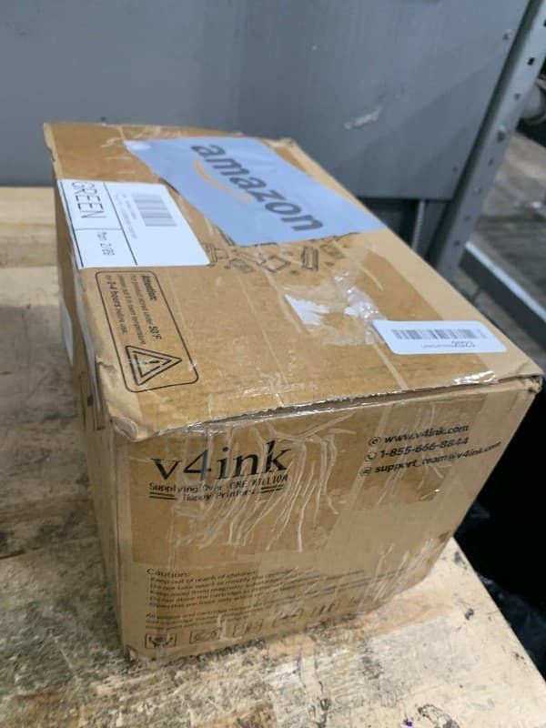 v4ink 2-Pack Compatible 26X Toner Cartridge Replacement for HP 26X CF226X Toner - Thumbnail 2