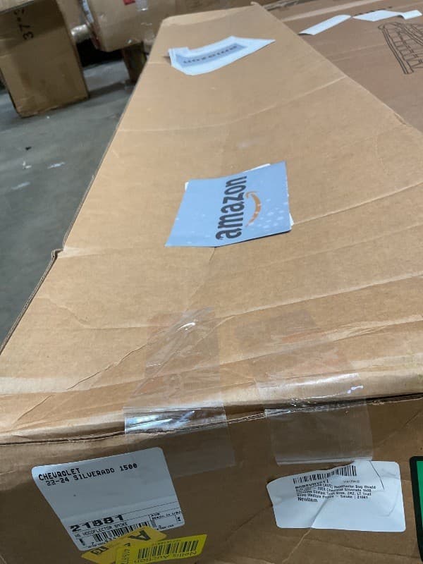 Auto Ventshade [AVS] Hoodflector Bug Shield | Fits 2022-2026 Chevrolet Silverado - Thumbnail 4