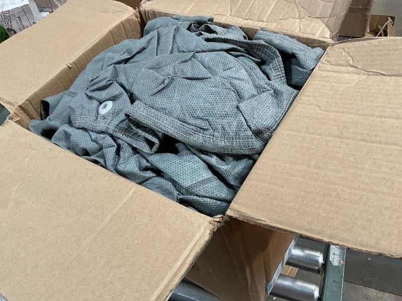 ***TORN*** Budge Rain Barrier Truck Cover, Outdoor, Waterproof, Breathable, Truc - Thumbnail 2