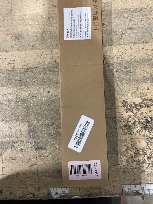 B-right Warm White 3PCS Extension Lights for Path Lights, Extendable Waterproof - Thumbnail 2